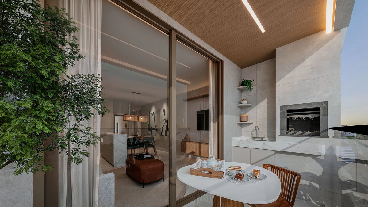 31ª foto do condomínio