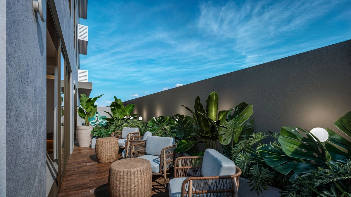 12ª foto do condomínio