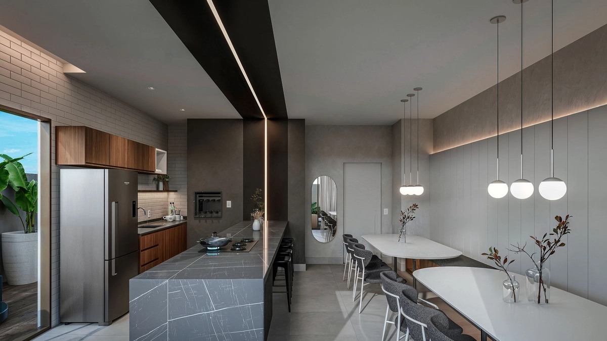 22ª foto do condomínio