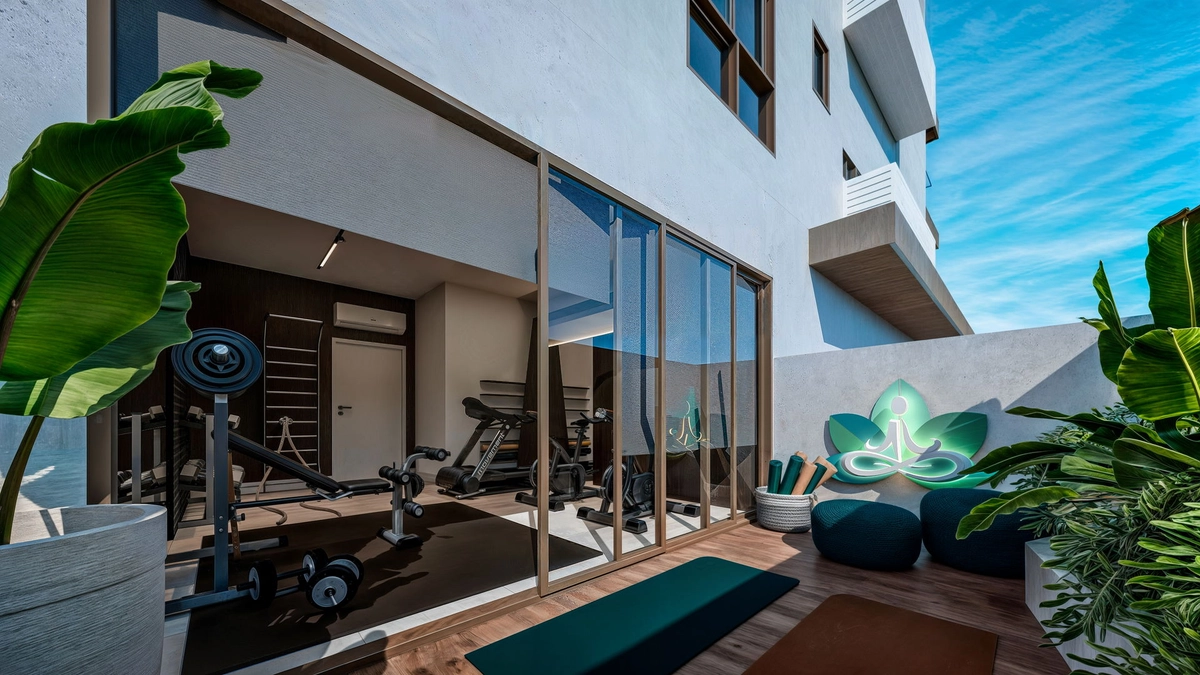 10ª foto do condomínio