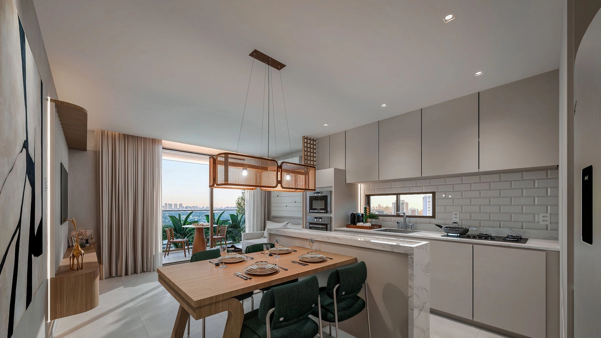 29ª foto do condomínio