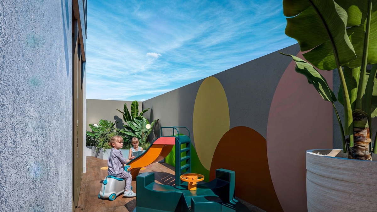 19ª foto do condomínio