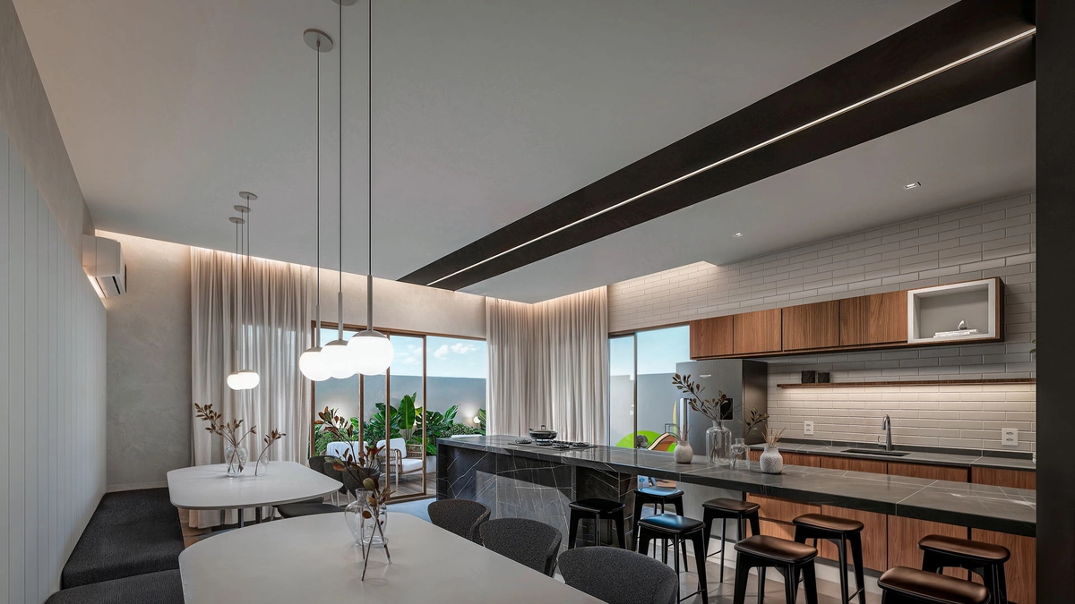 21ª foto do condomínio