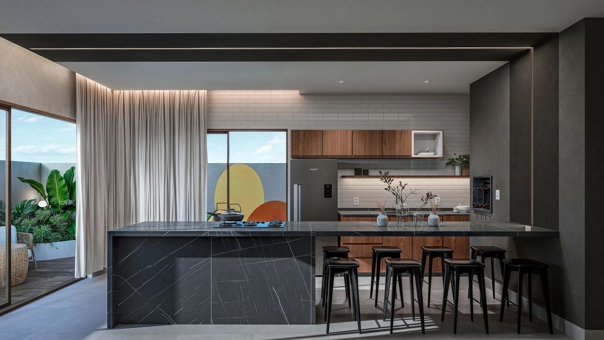 20ª foto do condomínio