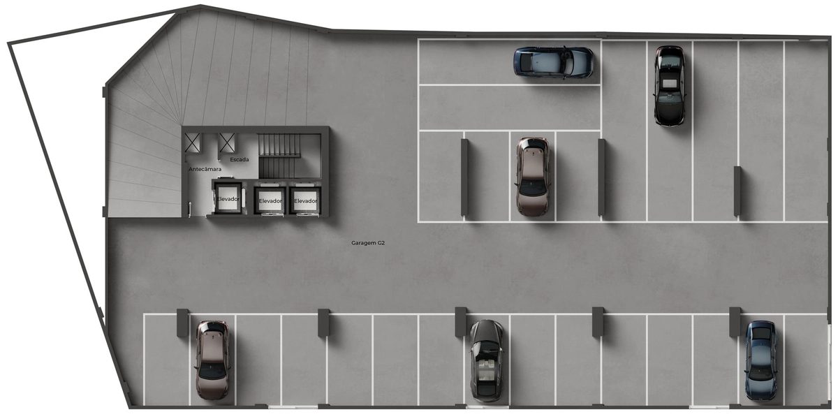 15ª foto do condomínio