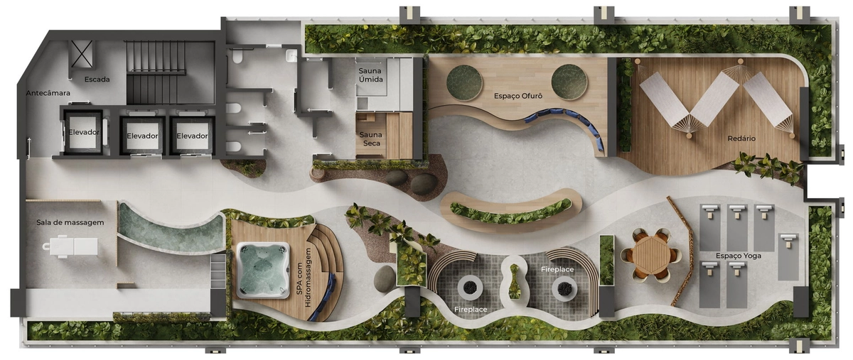 16ª foto do condomínio