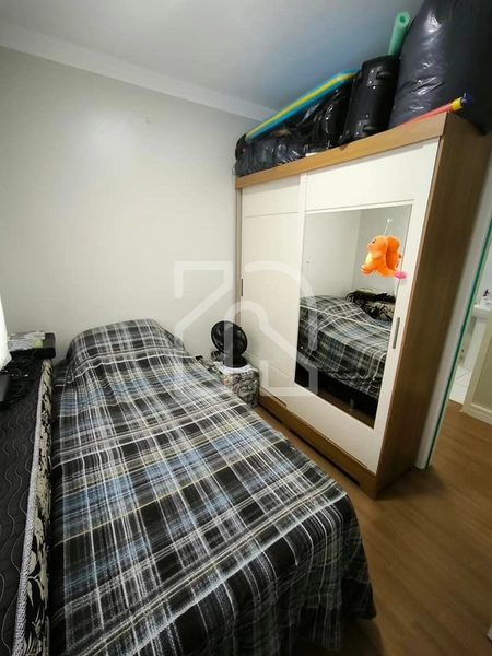 Lindo Apartamento, 2 dormitórios condomínio Mar Di Capri: 12ª foto da galeria de imagens do imóvel