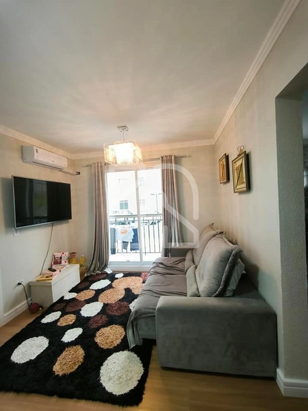 Lindo Apartamento, 2 dormitórios condomínio Mar Di Capri: 4ª foto da galeria de imagens do imóvel