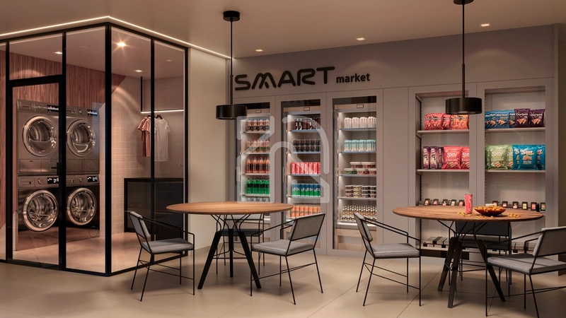 SMART WAY CAMBORIÚ: 21ª foto da galeria de imagens do imóvel