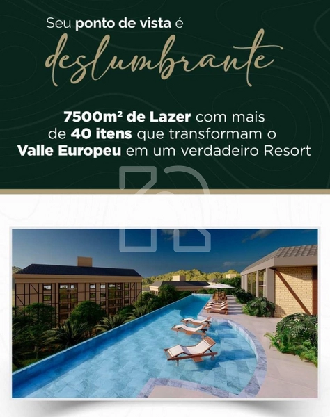 VALLE EUROPEU ECO HOME RESORT: 5ª foto da galeria de imagens do imóvel
