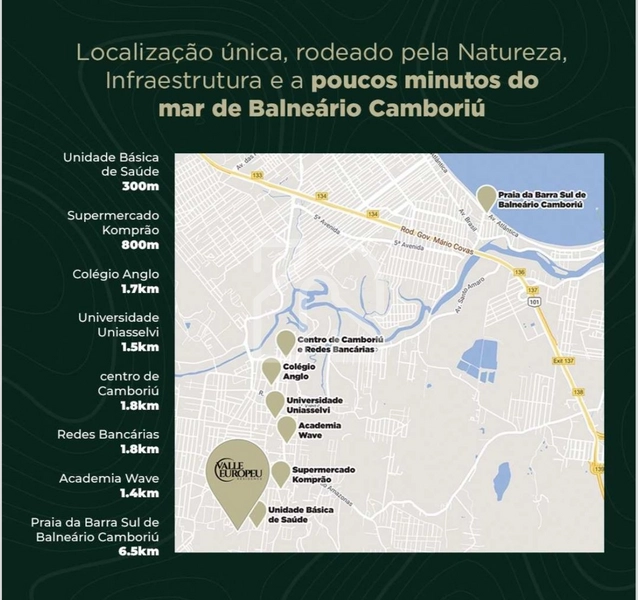 VALLE EUROPEU ECO HOME RESORT: 11ª foto da galeria de imagens do imóvel
