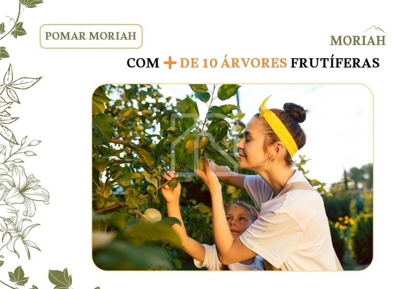 RESIDENCIAL MORIAH: 18ª foto da galeria de imagens do imóvel