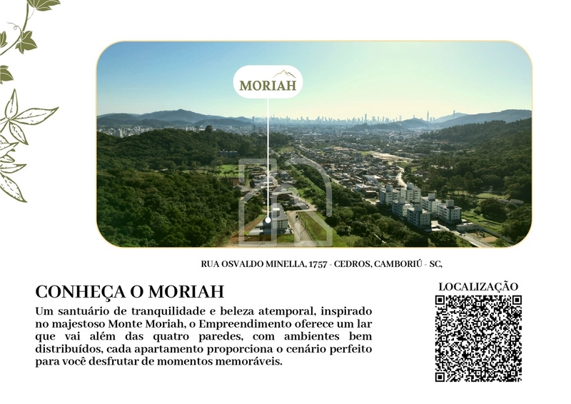 RESIDENCIAL MORIAH: 4ª foto da galeria de imagens do imóvel