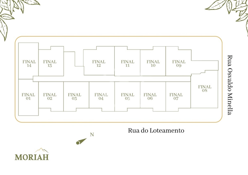 RESIDENCIAL MORIAH: 10ª foto da galeria de imagens do imóvel