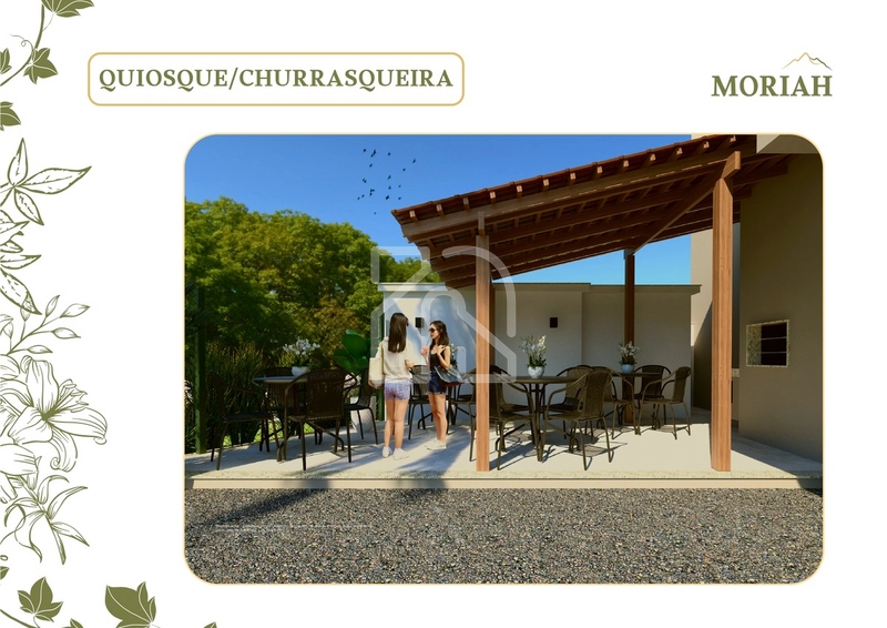 RESIDENCIAL MORIAH: 7ª foto da galeria de imagens do imóvel
