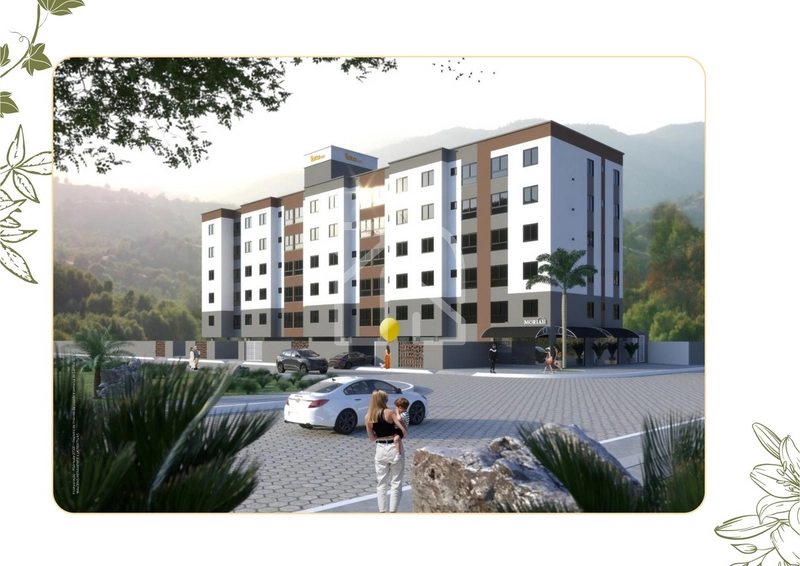 RESIDENCIAL MORIAH: 1ª foto da galeria de imagens do imóvel