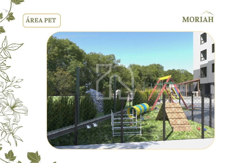 RESIDENCIAL MORIAH: 8ª foto da galeria de imagens do imóvel