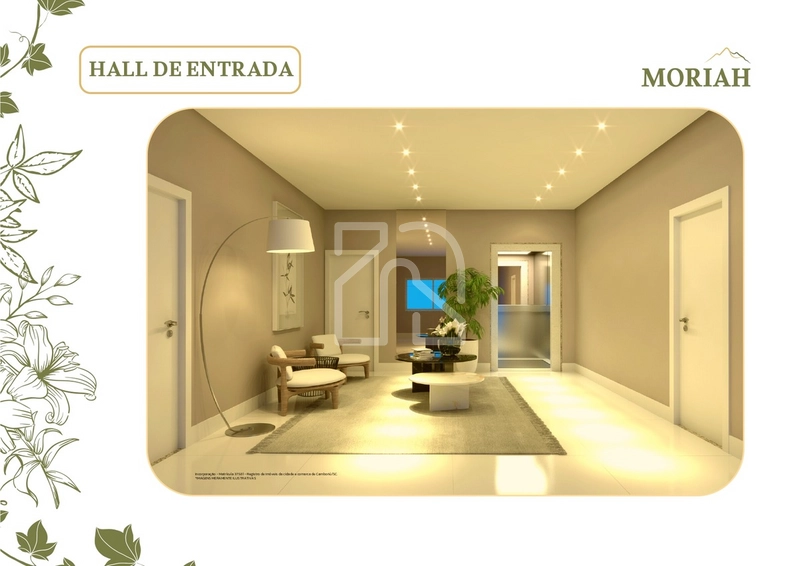 RESIDENCIAL MORIAH: 6ª foto da galeria de imagens do imóvel
