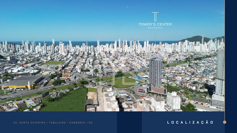 TOWER'S CENTER: 18ª foto da galeria de imagens do imóvel