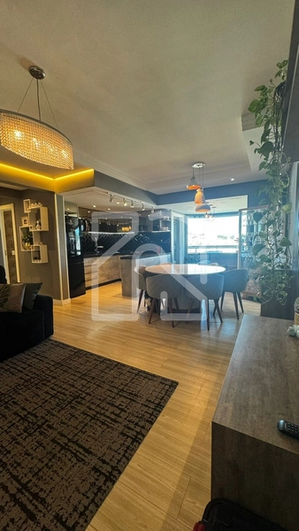APARTAMENTO MOBILIADO E DECORADO, TABULEIRO EM CAMBORIÚ: 16ª foto da galeria de imagens do imóvel
