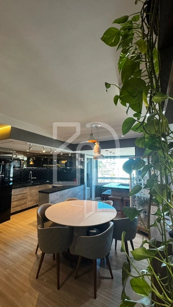 APARTAMENTO MOBILIADO E DECORADO, TABULEIRO EM CAMBORIÚ: 1ª foto da galeria de imagens do imóvel