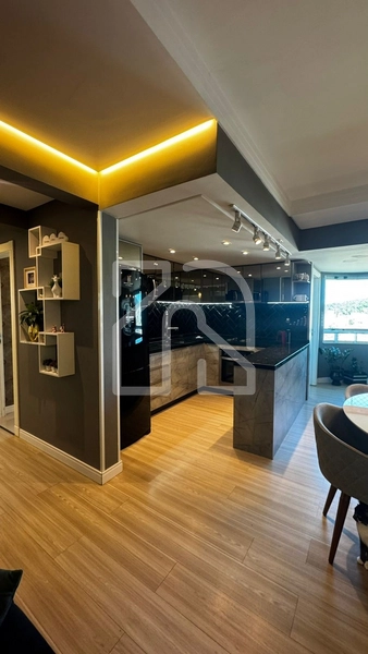 APARTAMENTO MOBILIADO E DECORADO, TABULEIRO EM CAMBORIÚ: 4ª foto da galeria de imagens do imóvel