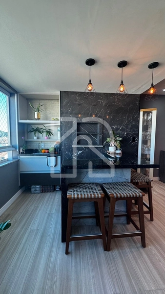 APARTAMENTO MOBILIADO E DECORADO, TABULEIRO EM CAMBORIÚ: 3ª foto da galeria de imagens do imóvel