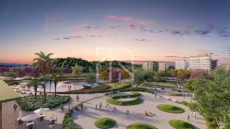 Bairro Planejado em Tijucas, Loteamento em construção: 9ª foto da galeria de imagens do imóvel