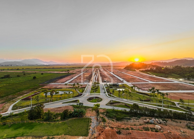 Bairro Planejado em Tijucas, Loteamento em construção: 23ª foto da galeria de imagens do imóvel