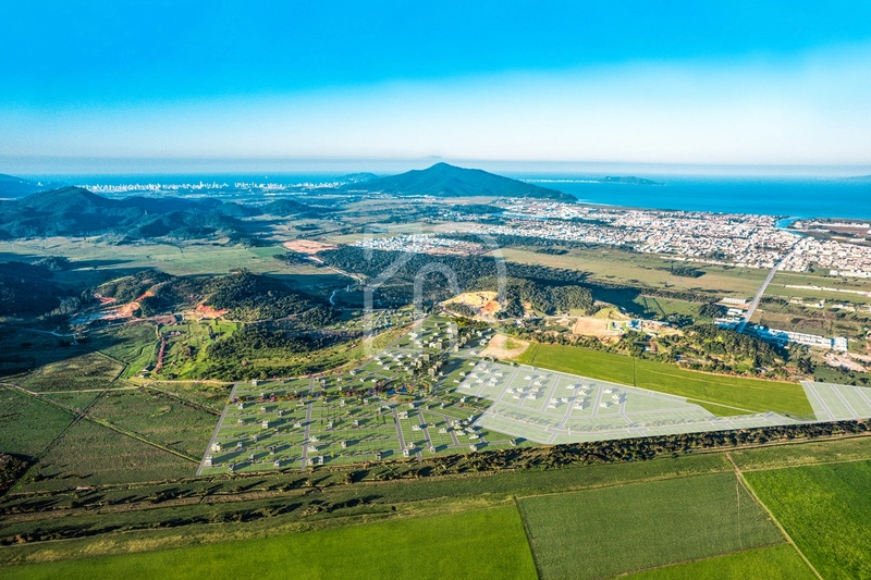 Bairro Planejado em Tijucas, Loteamento em construção: 18ª foto da galeria de imagens do imóvel