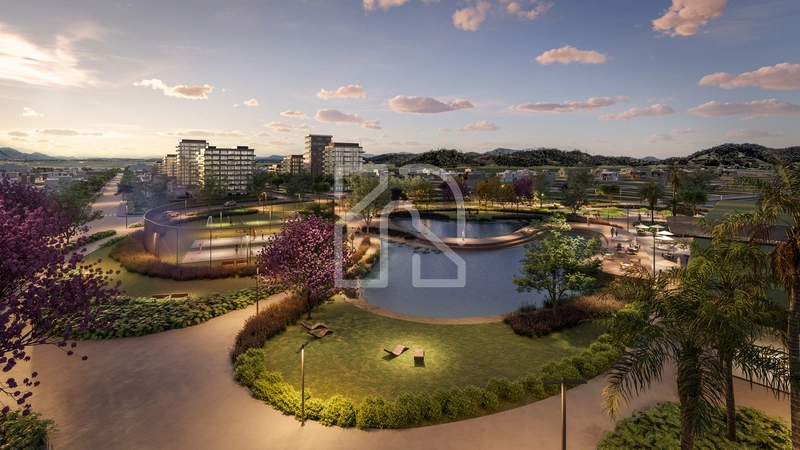 Bairro Planejado em Tijucas, Loteamento em construção: 8ª foto da galeria de imagens do imóvel