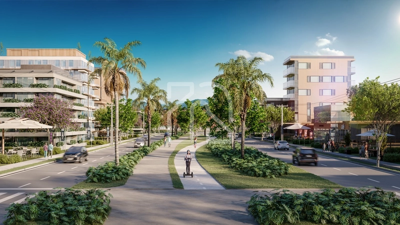 Bairro Planejado em Tijucas, Loteamento em construção: 6ª foto da galeria de imagens do imóvel