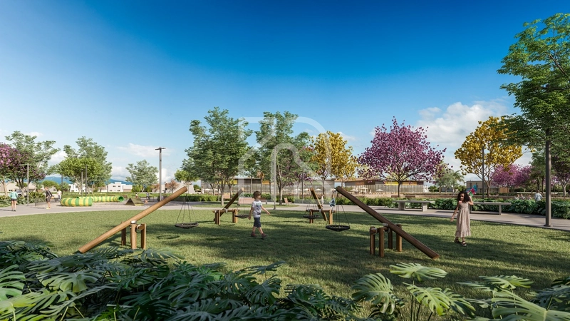 Bairro Planejado em Tijucas, Loteamento em construção: 17ª foto da galeria de imagens do imóvel