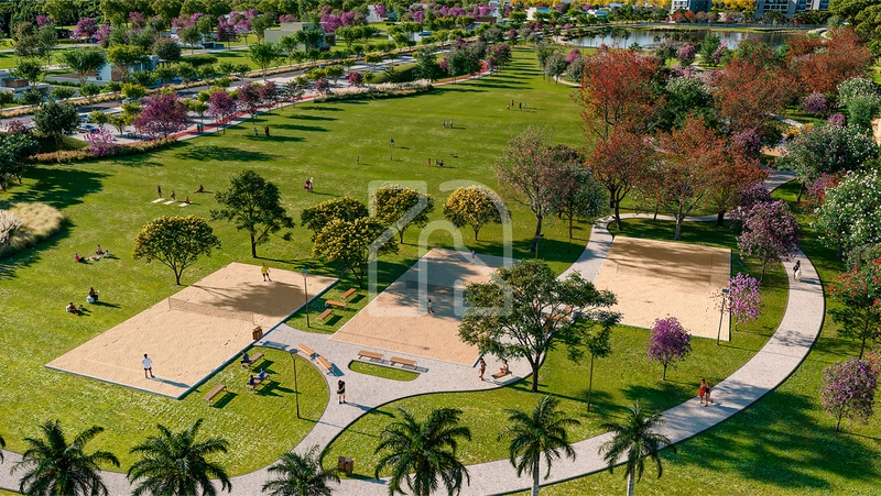 Flores de Sal – Bairro Cidade, em Tijucas/SC: 4ª foto da galeria de imagens do imóvel
