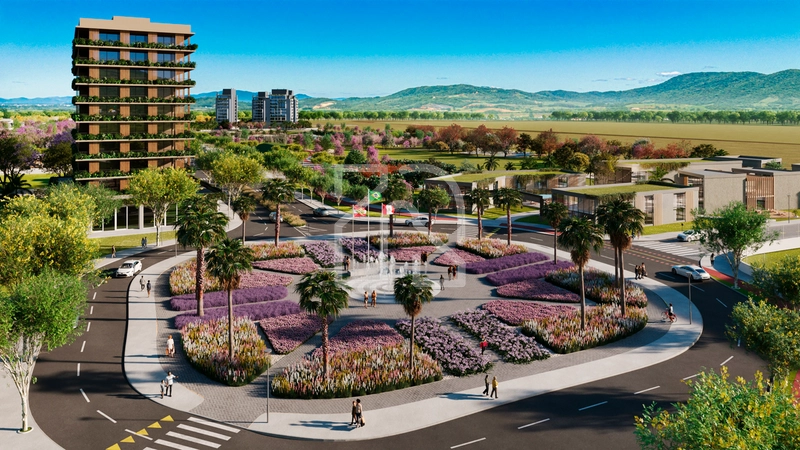 Flores de Sal – Bairro Cidade, em Tijucas/SC: 1ª foto da galeria de imagens do imóvel