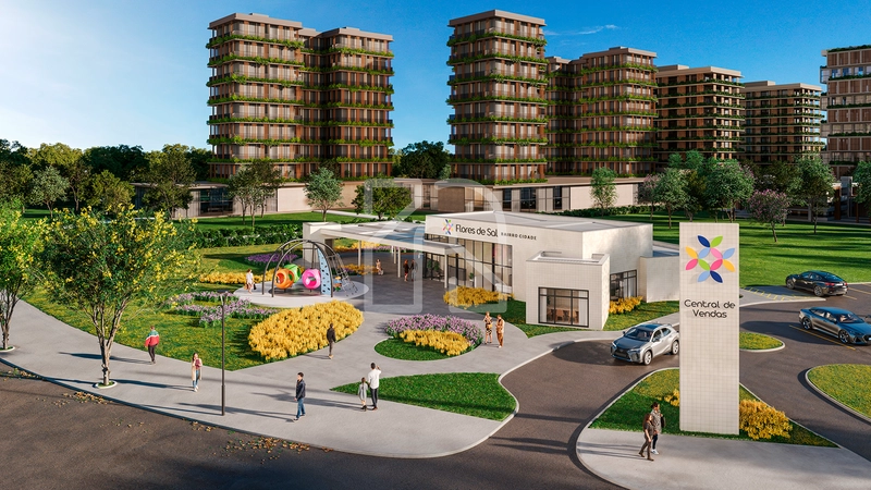 Flores de Sal – Bairro Cidade, em Tijucas/SC: 32ª foto da galeria de imagens do imóvel
