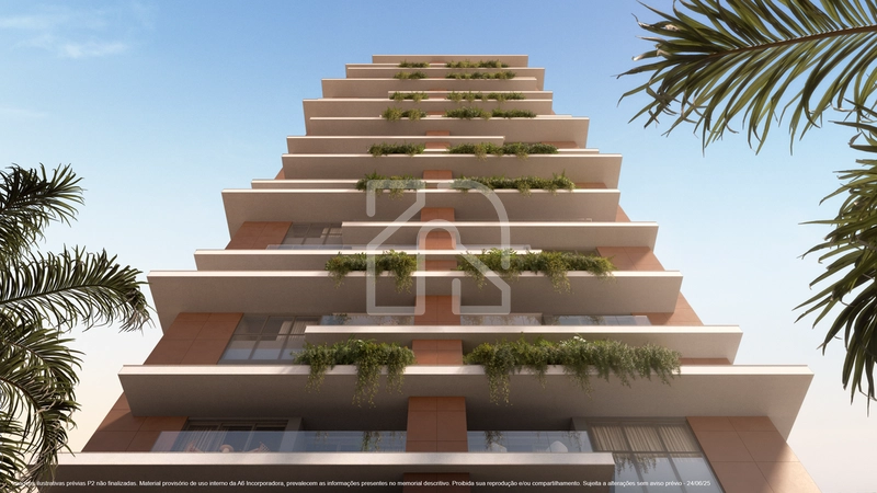 Pré -Lançamento em Pereque/Porto Belo: 7ª foto da galeria de imagens do imóvel
