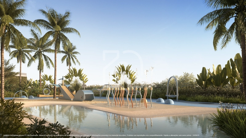 Pré -Lançamento em Pereque/Porto Belo: 4ª foto da galeria de imagens do imóvel