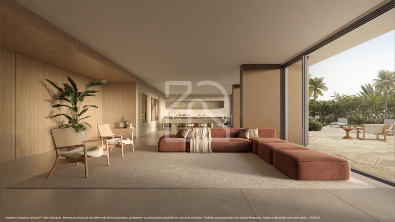 Pré -Lançamento em Pereque/Porto Belo: 34ª foto da galeria de imagens do imóvel