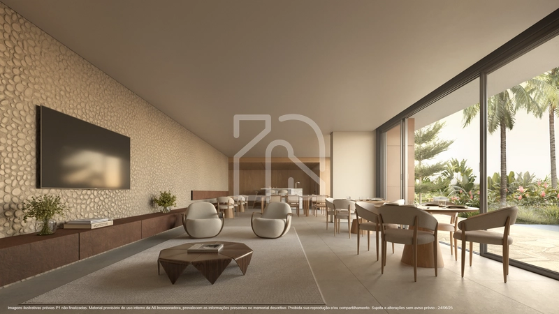 Pré -Lançamento em Pereque/Porto Belo: 28ª foto da galeria de imagens do imóvel