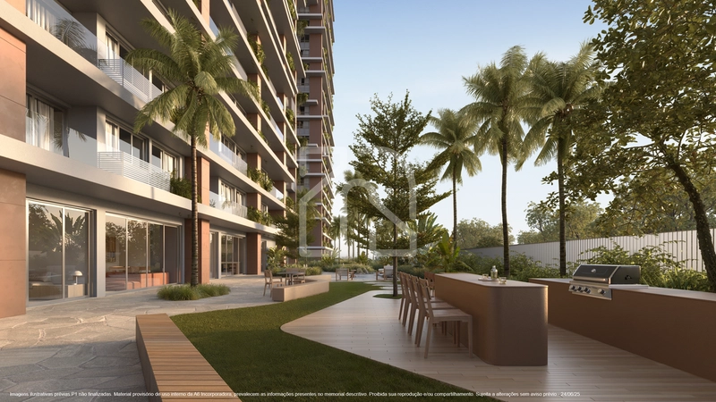 Pré -Lançamento em Pereque/Porto Belo: 19ª foto da galeria de imagens do imóvel