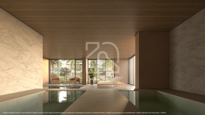 Pré -Lançamento em Pereque/Porto Belo: 37ª foto da galeria de imagens do imóvel