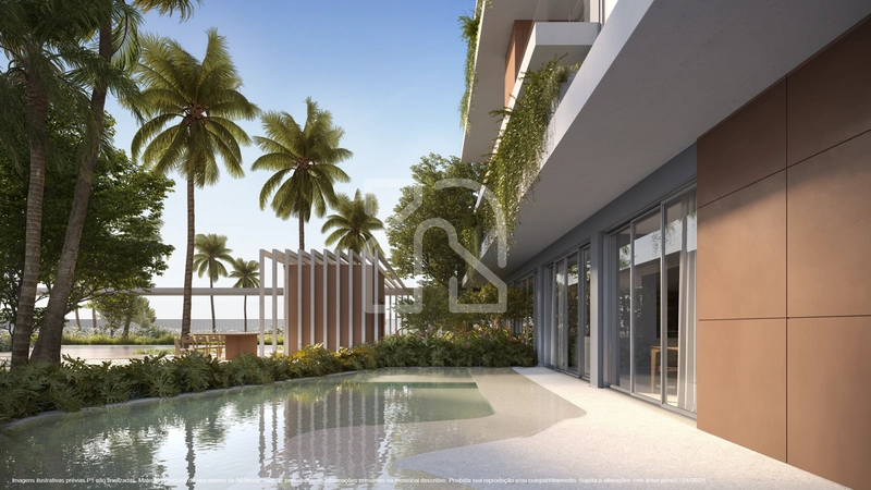 Pré -Lançamento em Pereque/Porto Belo: 14ª foto da galeria de imagens do imóvel