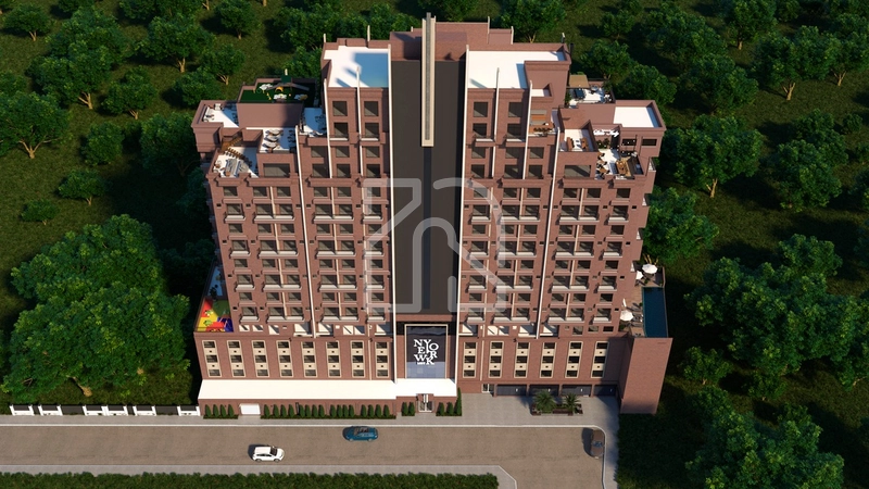 Lofts em construção no Bairro São Francisco de Assis - Camboriú: 22ª foto da galeria de imagens do imóvel