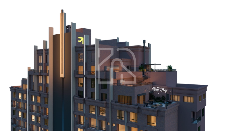 Lofts em construção no Bairro São Francisco de Assis - Camboriú: 23ª foto da galeria de imagens do imóvel