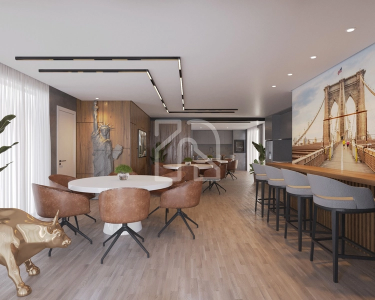 Lofts em construção no Bairro São Francisco de Assis - Camboriú: 36ª foto da galeria de imagens do imóvel