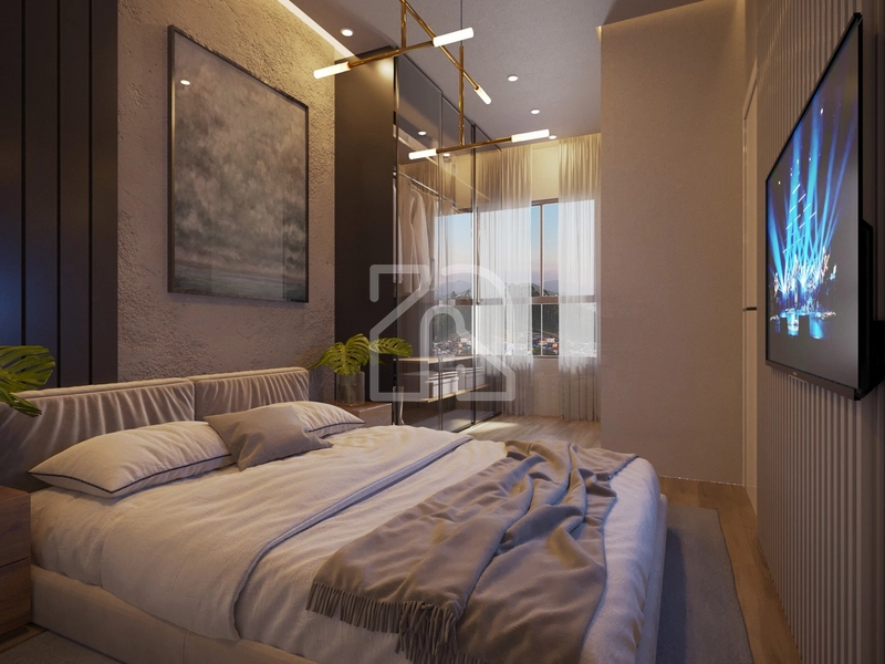Lofts em construção no Bairro São Francisco de Assis - Camboriú: 38ª foto da galeria de imagens do imóvel