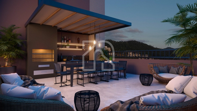 Lofts em construção no Bairro São Francisco de Assis - Camboriú: 2ª foto da galeria de imagens do imóvel