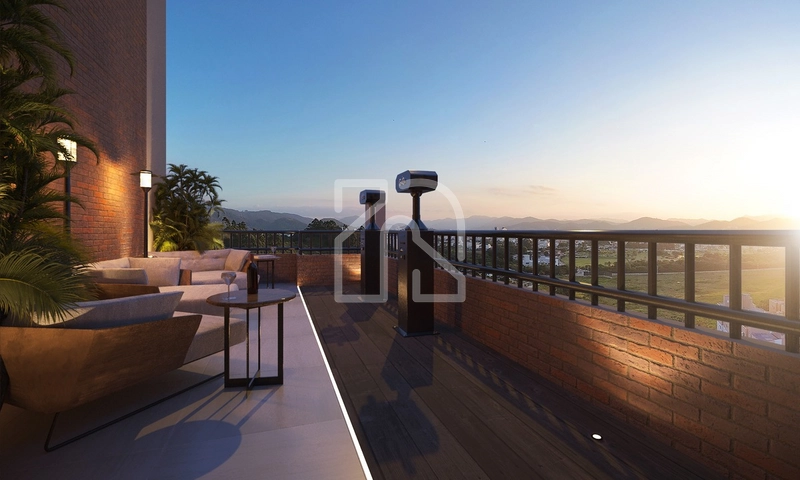Lofts em construção no Bairro São Francisco de Assis - Camboriú: 32ª foto da galeria de imagens do imóvel
