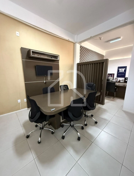 Escritório Mobiliado para Locação – Camboriú, divisa com Balneário Cam: 3ª foto da galeria de imagens do imóvel